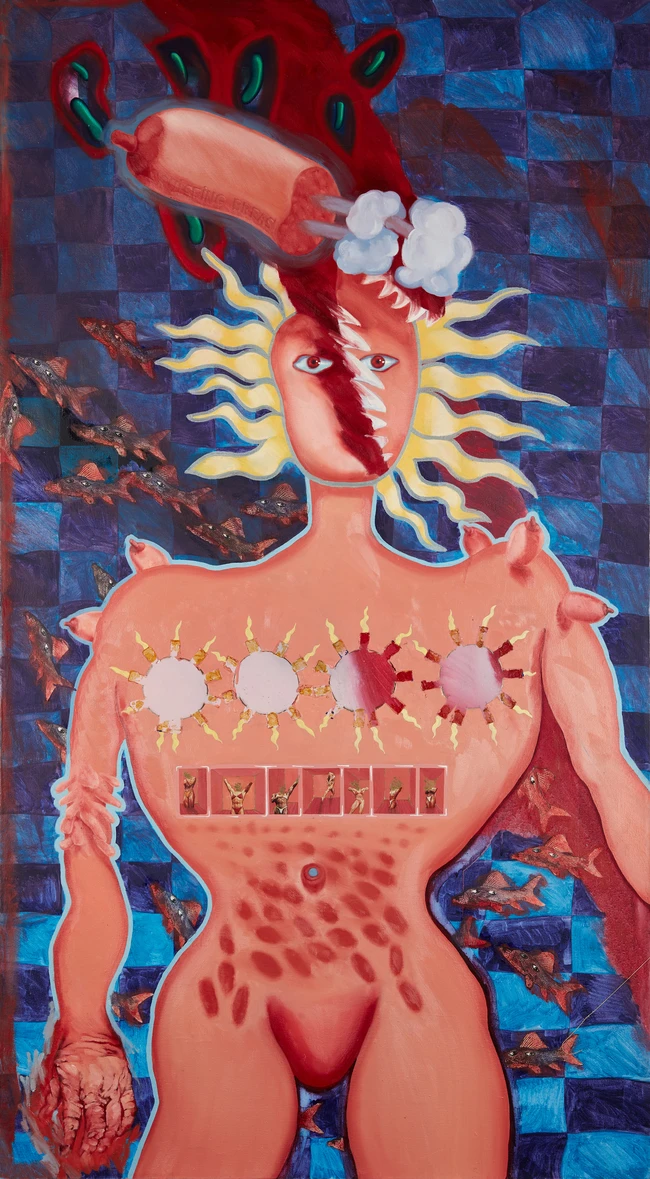 To Be Sold with No Reserve: Mary P. O’Connor, Irish b.1959 - Four works including 'Mama...