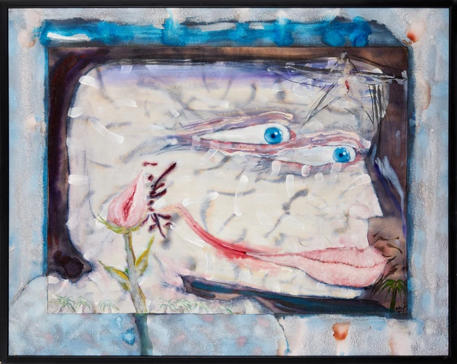 To Be Sold with No Reserve: Mary P. O’Connor, Irish b.1959 - Four works including 'Mama...