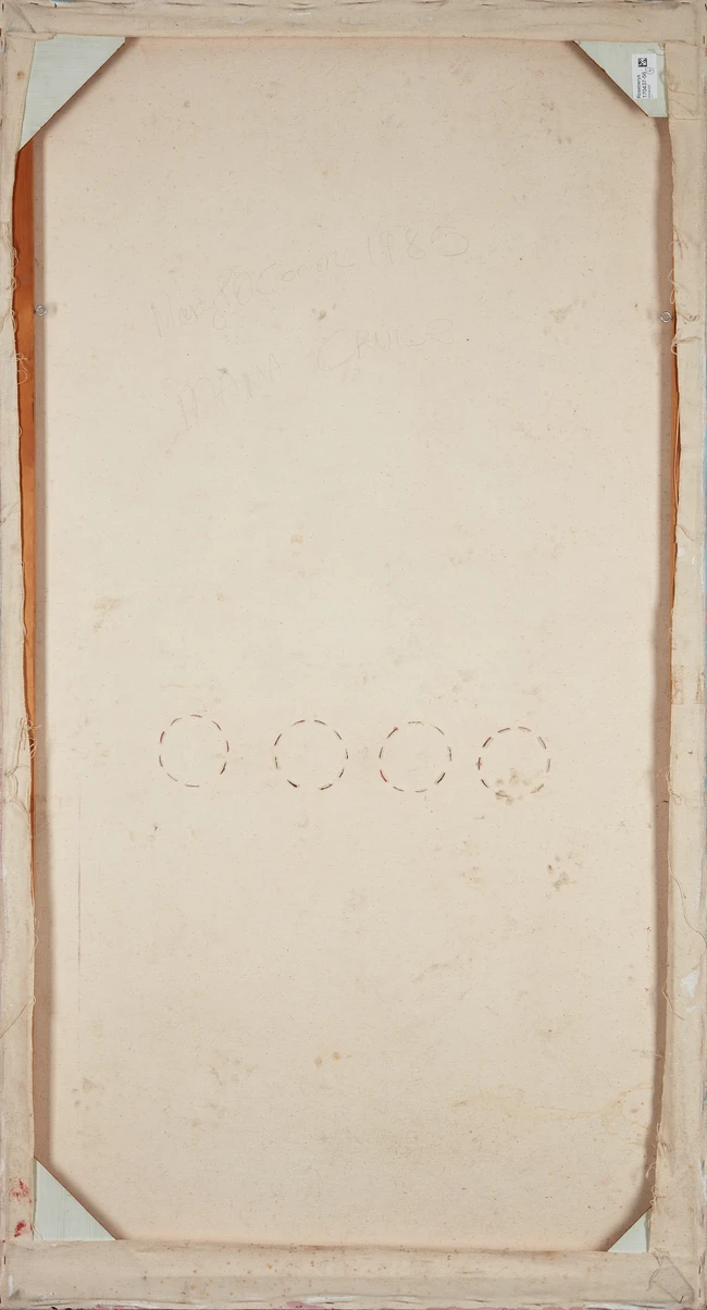 To Be Sold with No Reserve: Mary P. O’Connor, Irish b.1959 - Four works including 'Mama...