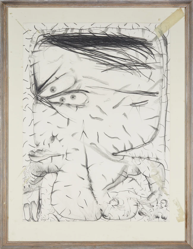To Be Sold with No Reserve: Mary P. O’Connor, Irish b.1959 - Four works including 'Mama...