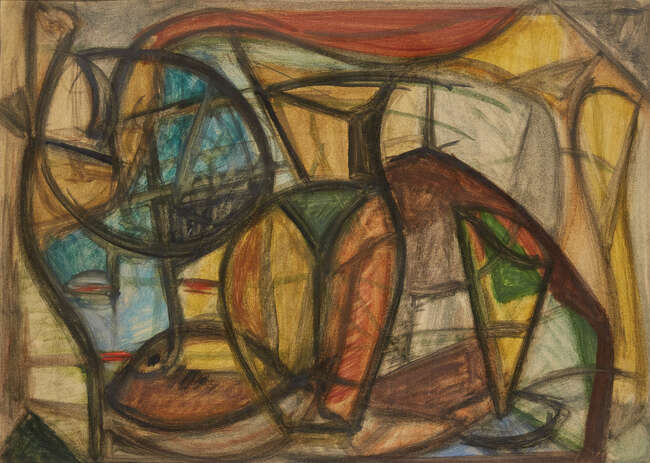 
	
		The following lots 26 and 27 are by Alice Halicka.
		 
		Halicka exhibited at the...