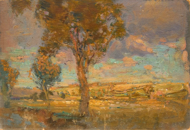 To Be Sold with No Reserve: Harry Mitton Wilson, British 1873-1923 - Five works including...