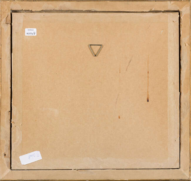 
	
		Ferdinand-Victor-Eugène Delacroix, 
		French 1798-1863- 
		Two sketches: The head and...