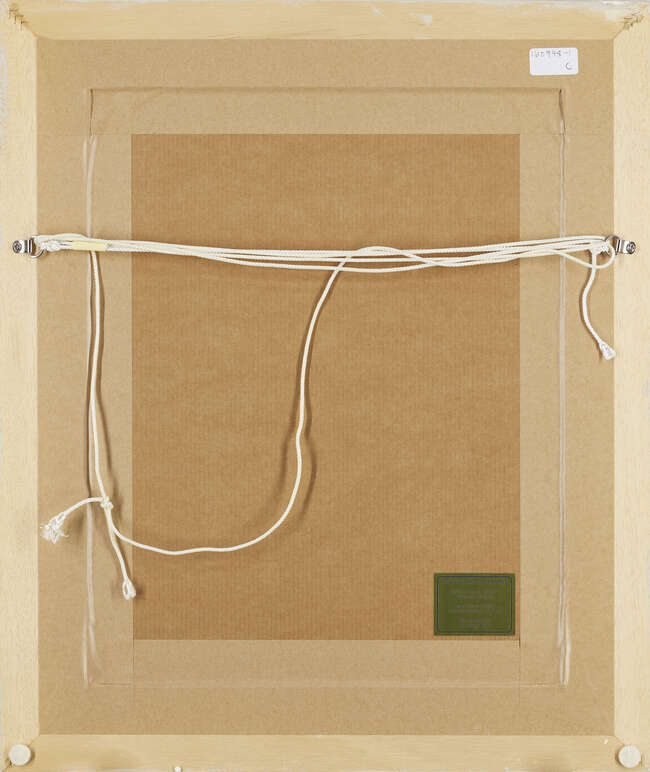 Colin Hunter, ARA RE RI ROI RSW, 
Scottish 1841-1904- 
Glen Scene; 
oil on board, signed on the...