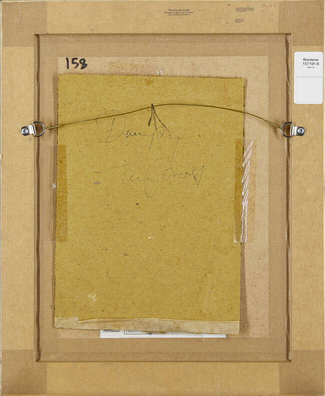 
	
		Sir Terry Frost RA, 
		British 1915-2003- 
		 
		Untitled, 1970; 
		 
		wax pastel and...