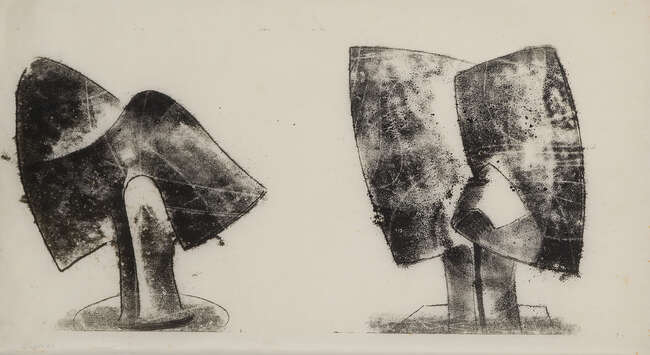 
	
		Harry Bertoia, born in a small village in Italy, moved to America at 15 to undertake...
