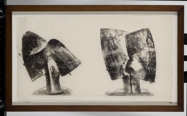 
	
		Harry Bertoia, born in a small village in Italy, moved to America at 15 to undertake...
