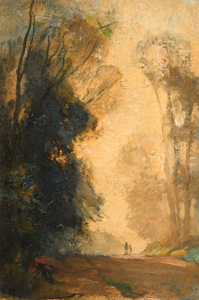 To Be Sold with No Reserve: Harry Mitton Wilson, British 1873-1923 - Five works including...
