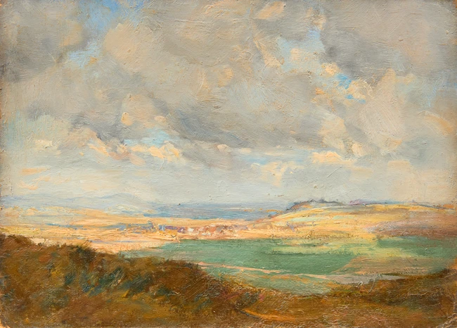 To Be Sold with No Reserve: Harry Mitton Wilson, British 1873-1923 - Five works including...