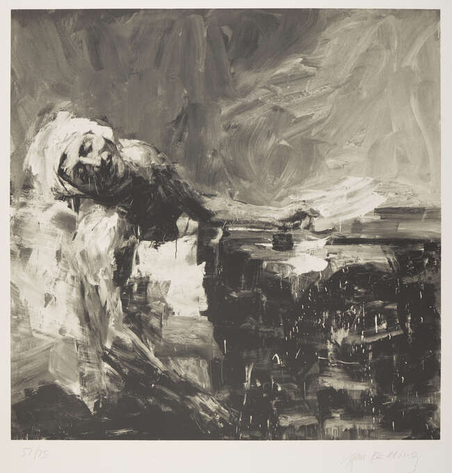 
	
		Yan Pei-Ming, 
		Chinese b.1960- 
		 
		Idols, 2013; 
		 
		the complete portfolio of...