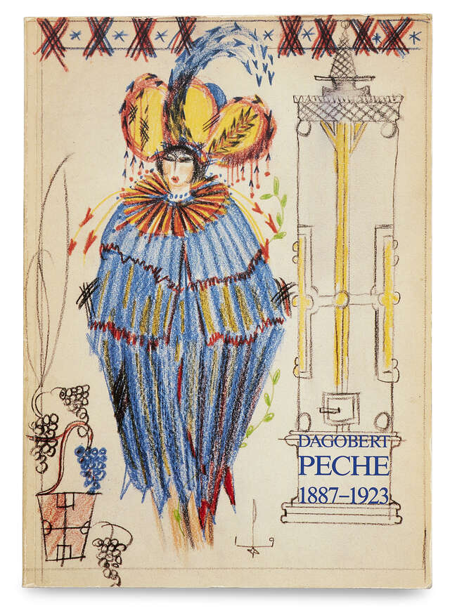 
	
		12 books  Wiener Werkstatte and Bauhaus
		Comprising: Karl Hagenauer: 1928 catalogue...