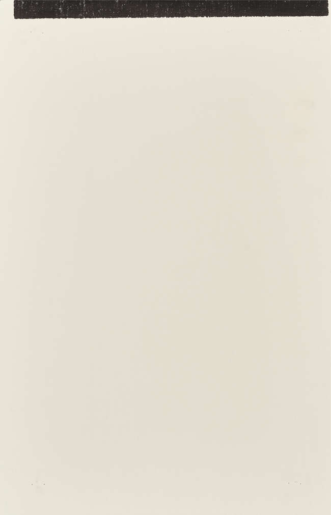 
	
		Wade Guyton, 
		American, b.1972- 
		 
		Untitled (for TzK) , 2015; 
		 
		digital...