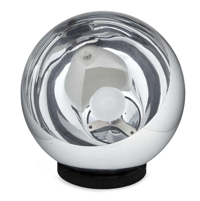 
	
		Tom Dixon (b.1959), 
		 
		&#39;Mirror Ball&#39; floor lamp, circa 2010, 
		Silvered and...