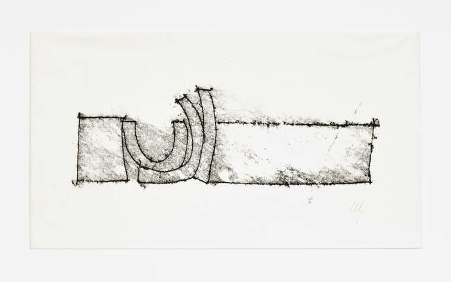 
	
		Geoffrey Clarke RA, 
		British 1924-2014- 
		 
		Torii Series, 1965; 
		 
		the...
