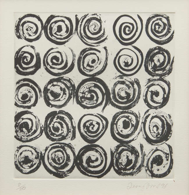 
	
		Sir Terry Frost RA,
		British 1915-2003-
		 
		Sedona [Kemp 149], 1996;
		 
		etching...