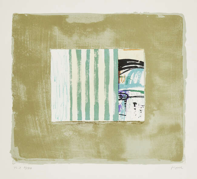 
	
		Henry Moore OM CH FBA RBS, 
		British 1898-1986-
		 
		Helmet Head Lithographs...