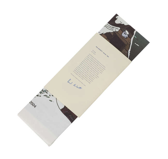 
	
		Various Artists,
		 
		A collection of eight Momart Christmas Gifts, 2004-13;
		 
		