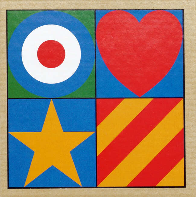 
	
		Sir Peter Blake CBE RDI RA, 
		British b.1932- 
		 
		Pop Art, 2006; 
		 
		limited...