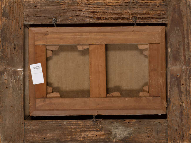 
	
		André Derain, 
		French 1880-1954 - 
		 
		Baigneuses dans un paysage, c.1946-50;...