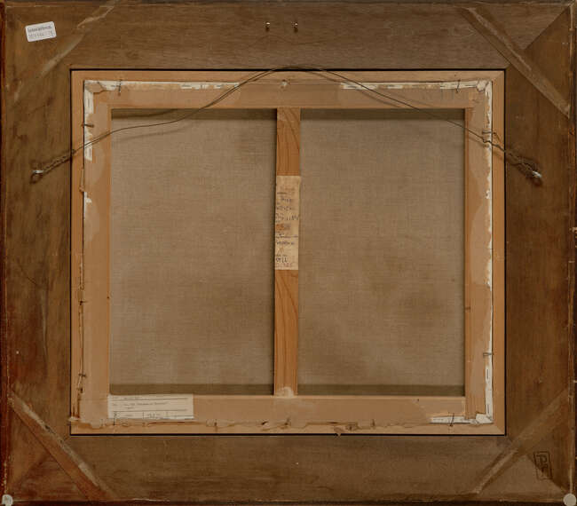 
	
		Marcel Dyf, 
		
		French 1899-1985 - 
		Automne en Provence; 
		oil on canvas, signed...