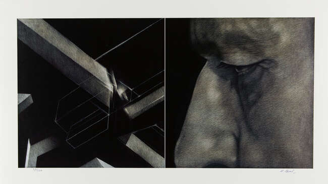 
	
		AMENDMENT: The work was bought from the artist in 2021
		Rameshwar Broota (B. 1941), 