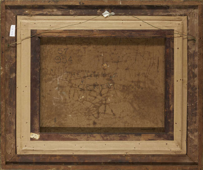 
	
		Christopher Richard Wynne Nevinson ARA, 
		British 1889-1946 - 
		 
		The Thames, 1911;...