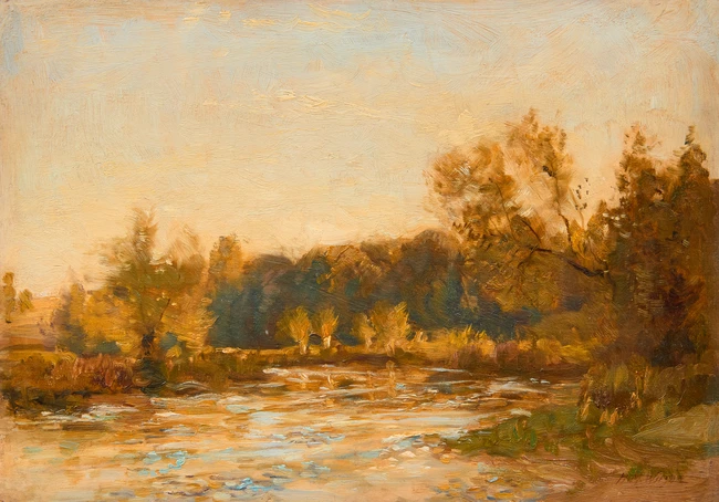 To Be Sold with No Reserve: Harry Mitton Wilson, British 1873-1923 - Five works including...