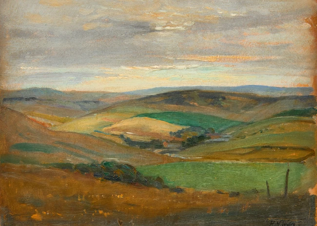To Be Sold with No Reserve: Harry Mitton Wilson, British 1873-1923 - Five works including...