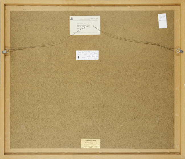 
	
		John Randall Bratby RA, 
		British 1928-1992-
		
		Madeleine and of Rue de Royal from...