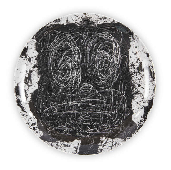 
	
		Rashid Johnson, 
		American b.1977- 
		 
		 
		Untitled Anxious Men, 2017, from The...