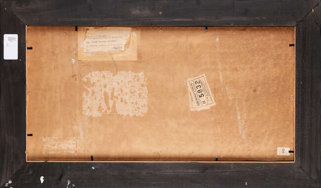 
	
		Eric Hesketh Hubbard PRBA, ROI, 
		British 1892-1957 - 
		 
		The London Trader,...