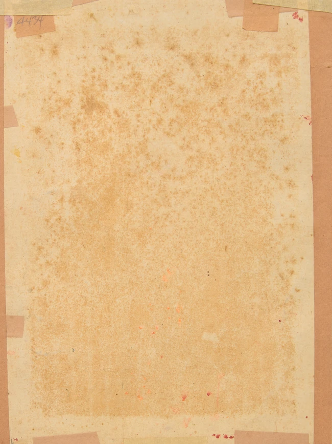 The worship of Srinathji, Nathdwara, North India, 19th century, 
Opaque pigments on paper, the...