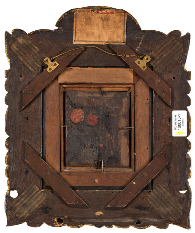 
	
		Circle of Claude Corneille de Lyon, 
		 
		Dutch / French 1500-1575- 
		 
		