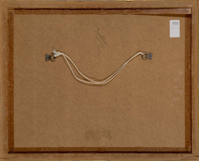 
	
		Friedrich Feigl, 
		Czech 1884-1965 - 
		 
		Breslau, 1927; 
		 
		watercolour on...