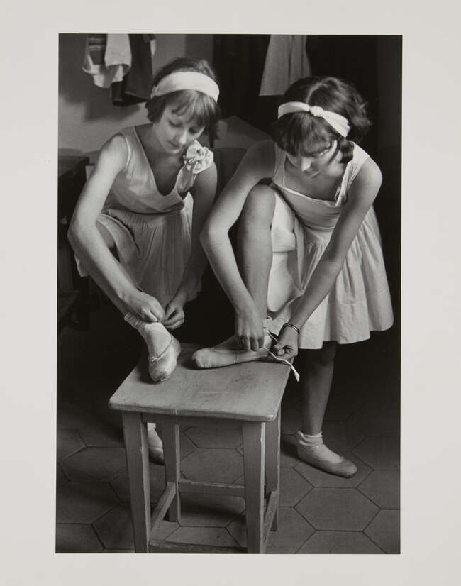 
	
		Property from the Estate of Alfred Eisenstaedt 
		 
		Alfred Eisenstaedt, 
		 
		