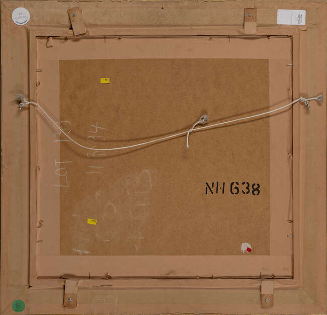 
	
		Herbert Davis Richter RBA RI ROI RSW, 
		British 1874-1955 - 
		 
		The artist's...