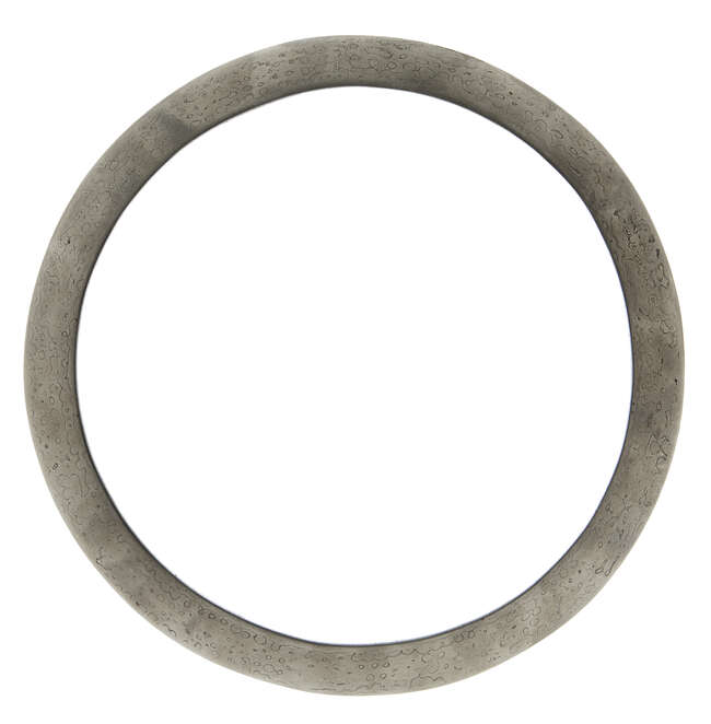 
	
		A Sikh watered steel quoit (chakram), Punjab, North India, 19th century, of circular form...