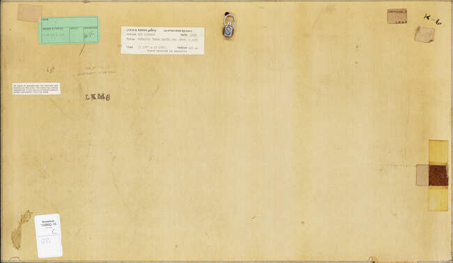 
	
		Guy Johnson, 
		American 1927-2019 - 
		 
		Entering Terre Haute, Indiana. Sept 9...