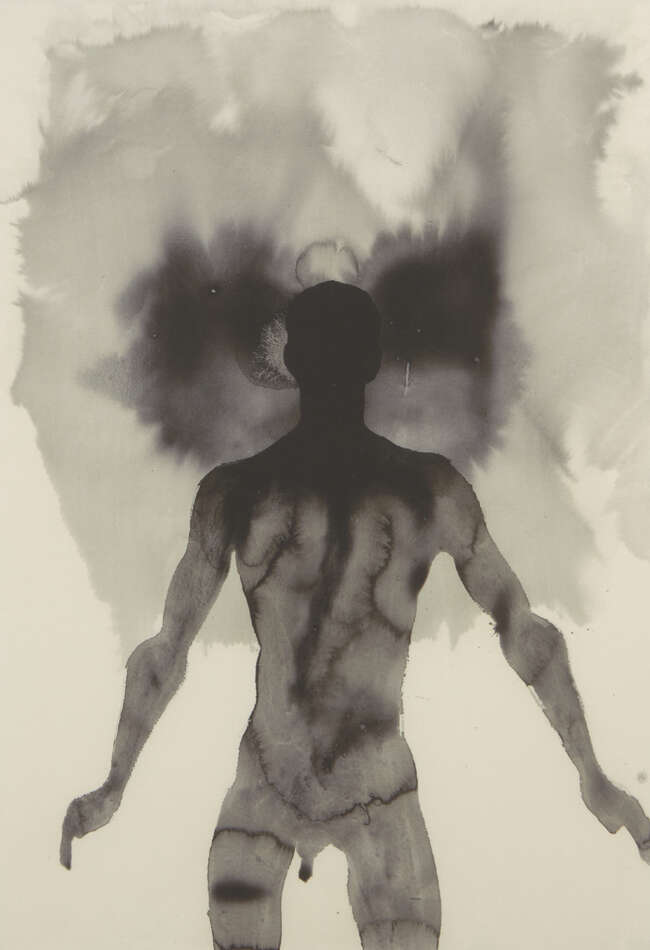 
	
		Sir Antony Gormley OBE, 
		British b.1950-
		 
		Body, 2014;
		 
		 
		giclée print...