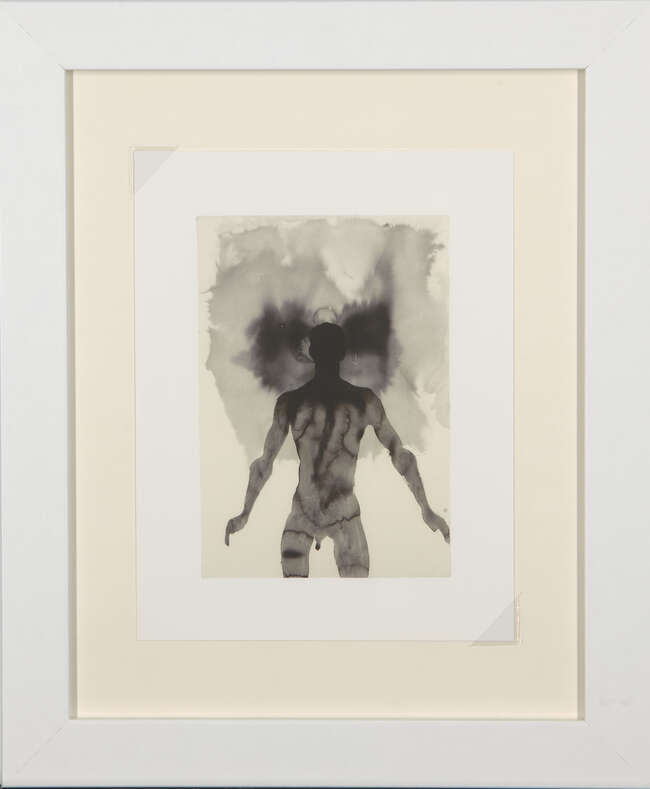 
	
		Sir Antony Gormley OBE, 
		British b.1950-
		 
		Body, 2014;
		 
		 
		giclée print...