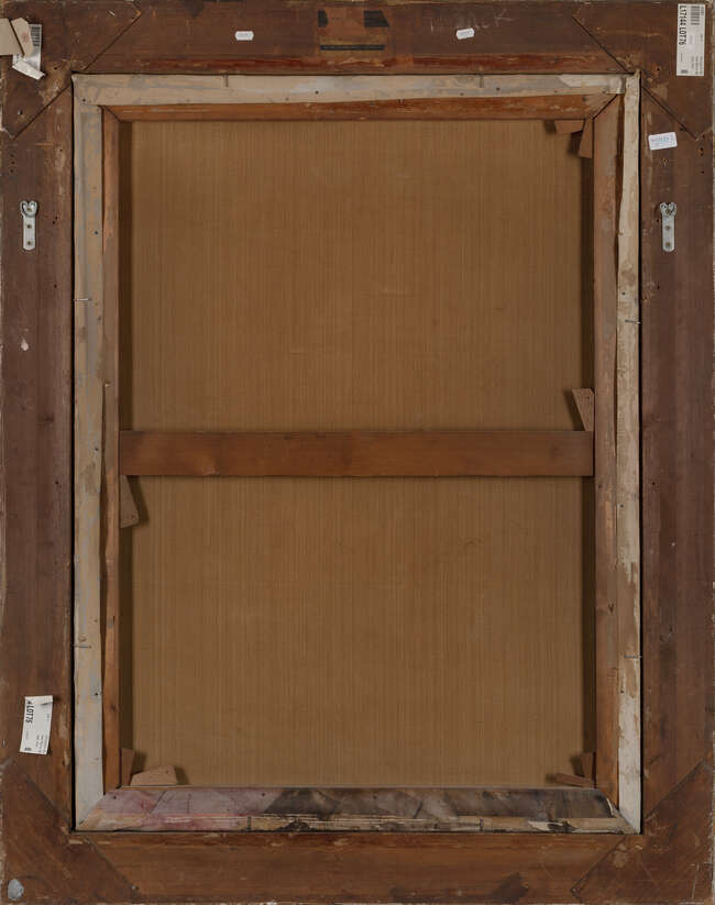 
	
		RTO Christopher Richard Wynne Nevinson ARA, 
		British 1889-1946 - 
		 
		Portrait of...