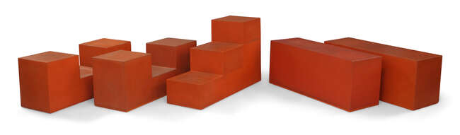 
	
		Mario Bellini (b.1935) for C&B/B&B Italia, 
		 
		&#39;Gli Scacchi&#39; modular seating...