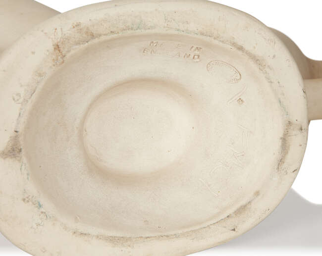 
	
		THE ANDREW WEAVING COLLECTION, 
		 
		William John Marriner for Fulham Pottery,...