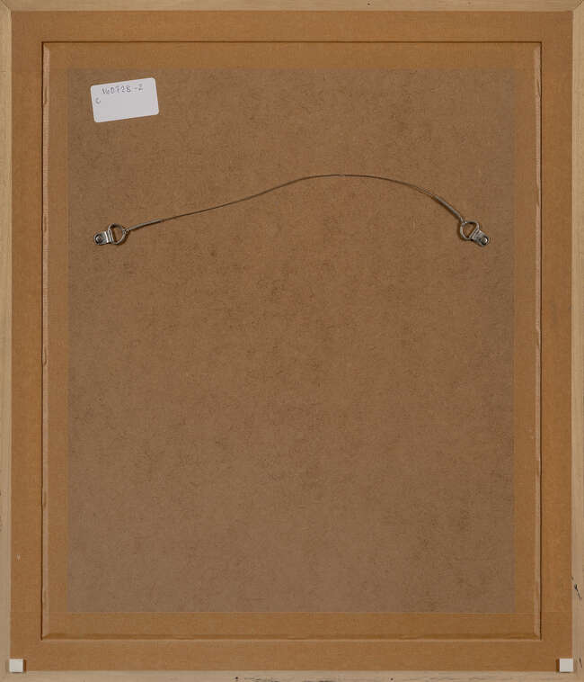 
	
		Lucien Victor Guirand de Scévola, 
		French 1871-1950 - 
		 
		Portrait of a woman...