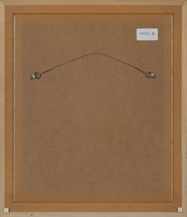 
	
		Lucien Victor Guirand de Scévola, 
		French 1871-1950 - 
		 
		Portrait of a man...