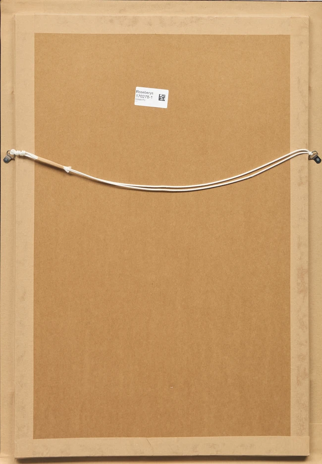 Jacob Kramer, Russian/British 1892-1962 - Portrait of a woman; oil on canvas, signed lower...