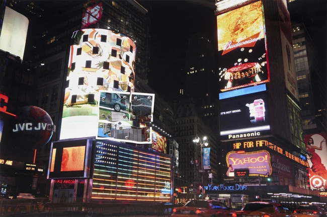 Sung Do Hong, Korean b.1953 - New York, 2008; photo collages, a set of 8, each signed and dated...