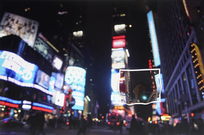 Sung Do Hong, Korean b.1953 - New York, 2008; photo collages, a set of 8, each signed and dated...