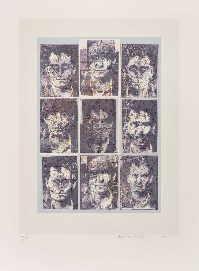 
	
		Various Artists, 
		 
		The Jesus College Quincentennial Portfolio, 1996; 
		 
		the...