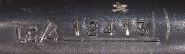 
	
		After Le Corbusier, Pierre Jeanneret & Charlotte Perriand, a limited edition LC4 chaise...